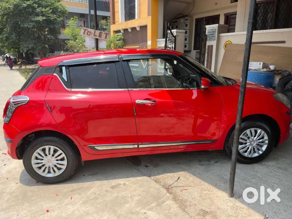 Maruti Suzuki Swift Vxi 2022 Petrol Manual