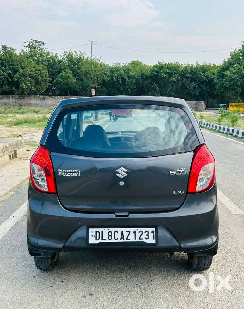 Maruti Suzuki Alto 800 Lxi, 2019, Petrol