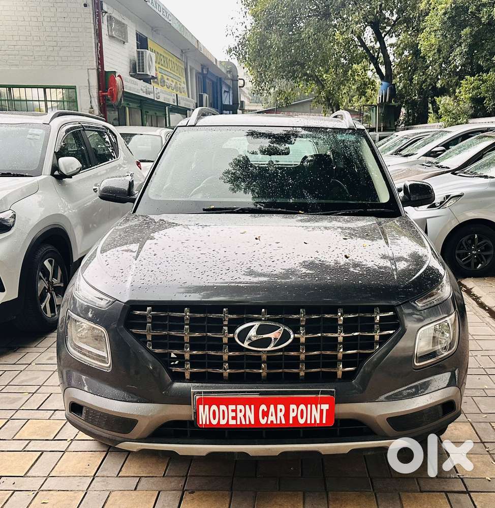 Hyundai Venue S Mt 1.2 Kappa, 2022, Petrol