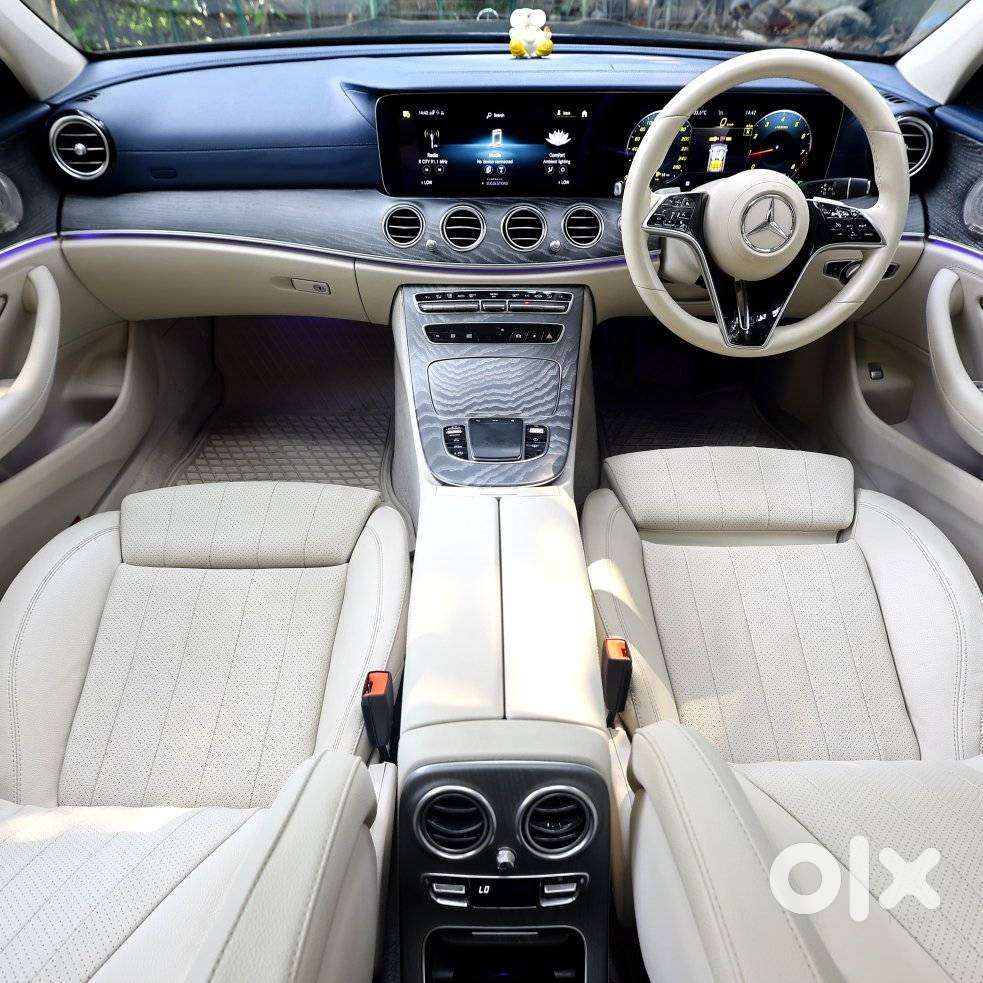Mercedes-benz E-class E 200, 2024, Petrol