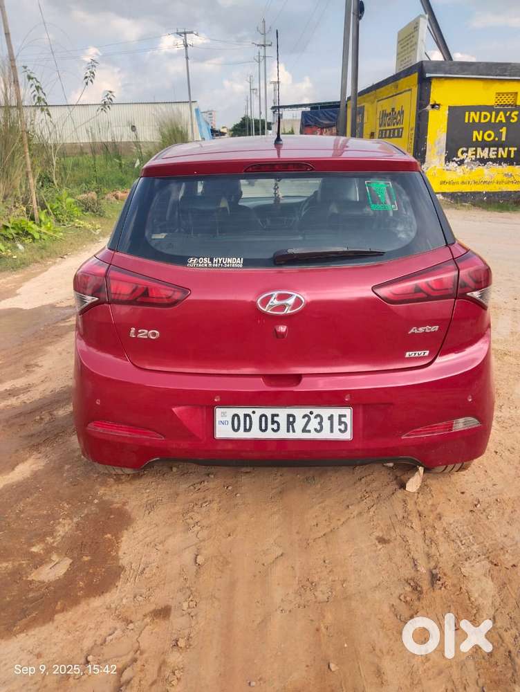 Hyundai Elite I20 Asta 1.2 Mt, 2015, Petrol
