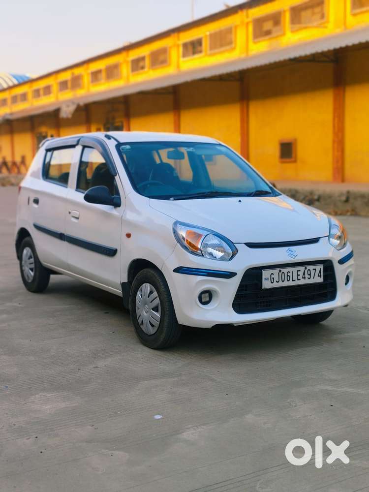 Maruti Suzuki Alto 800 Lxi, 2017, Petrol