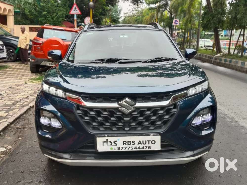 Maruti Suzuki Fronx Delta Plus 1.2l Mt, 2024, Petrol