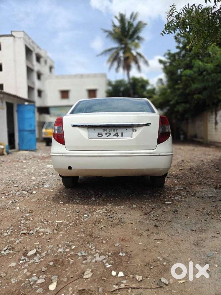 Tata Manza Aqua Quadrajet, 2010, Diesel