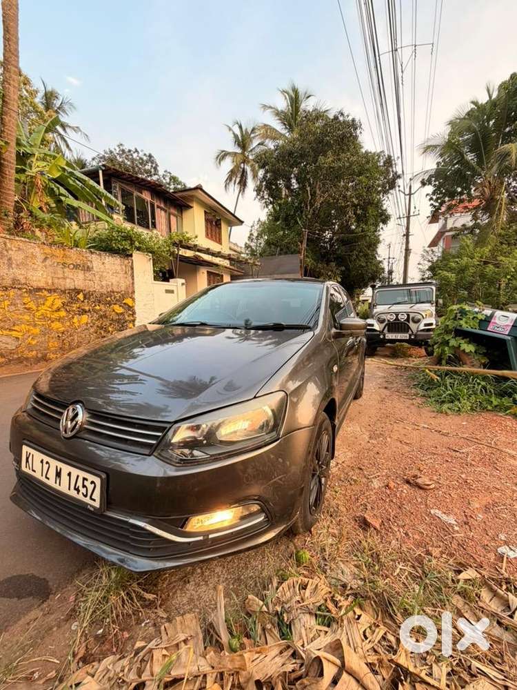 Volkswagen Polo 2013 Diesel Good Condition