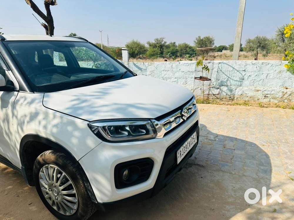 Maruti Suzuki Brezza 2020 Petrol 187000 Km Driven