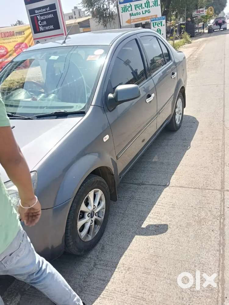 Ford Classic 2015 Diesel Well Maintained