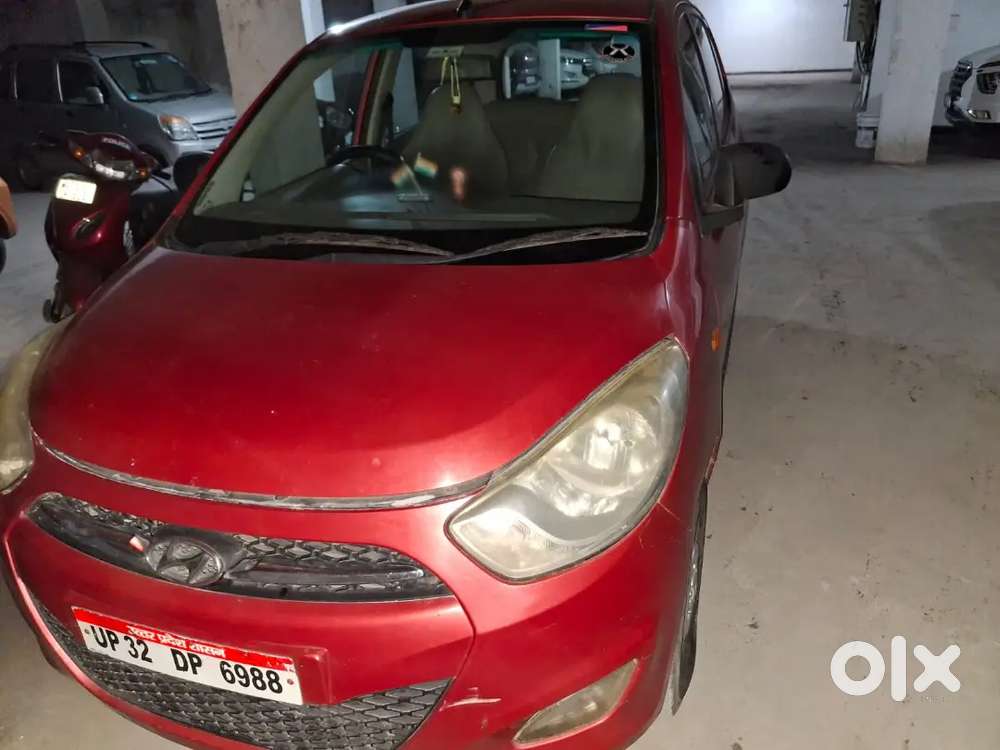 Hyundai I10 Magna 2011 Car Me Koi Kaam Nhi Hai Sab Kuch Working Hai