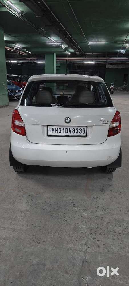 Skoda Fabia, 2012, Petrol