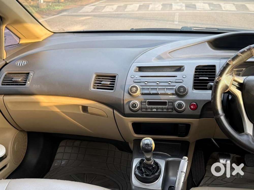 Honda Civic 2009 Petrol Well Maintained