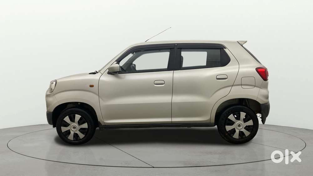 Maruti Suzuki S-presso Vxi Plus, 2021, Petrol