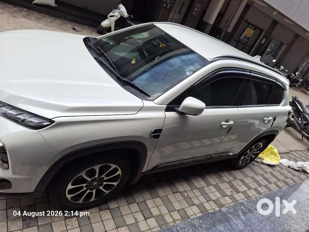 Maruti Suzuki Vitara 2024