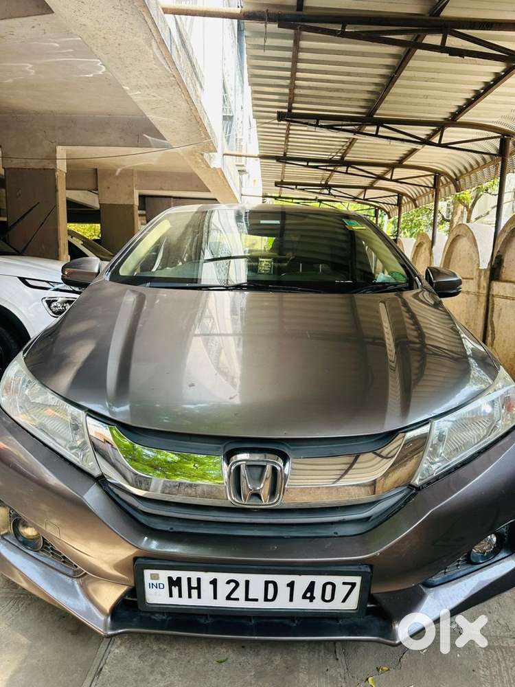 Honda City Diesel Top Model With Sunroof