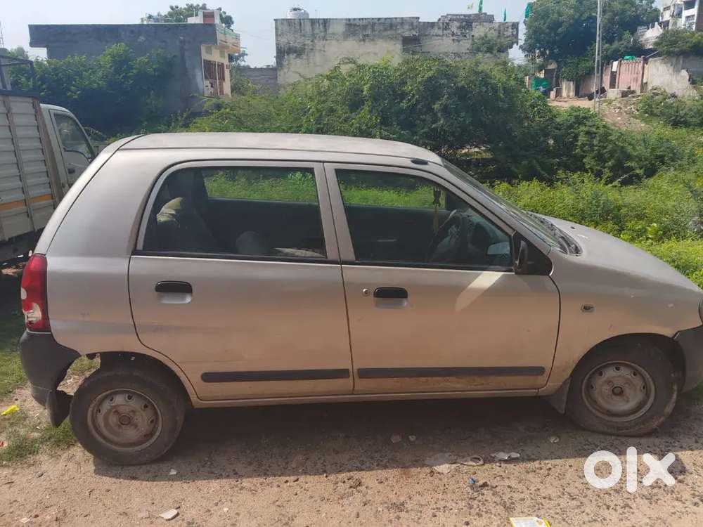 Maruti Suzuki Alto Lxi 2007