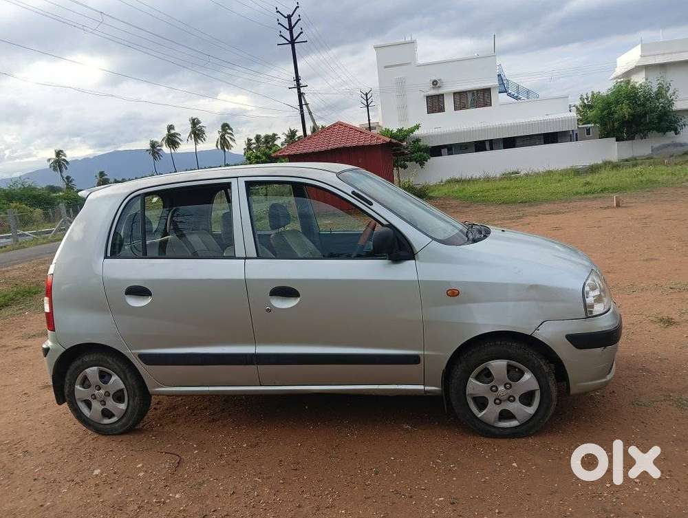 Hyundai Santro Xing Gls, 2004, Petrol