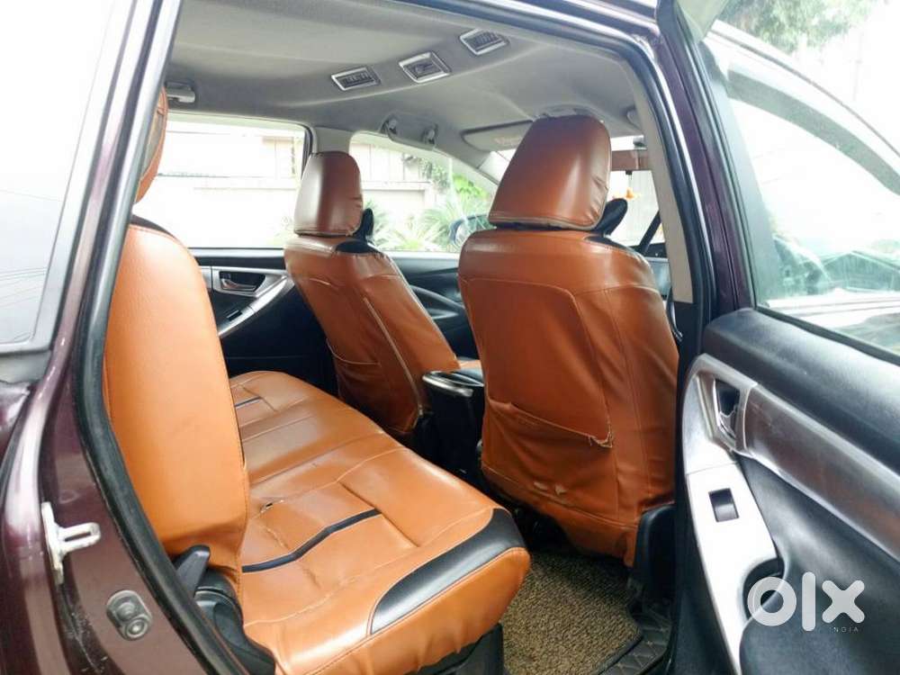 Toyota Innova Crysta 2.4 G Mt 8s, 2018, Diesel