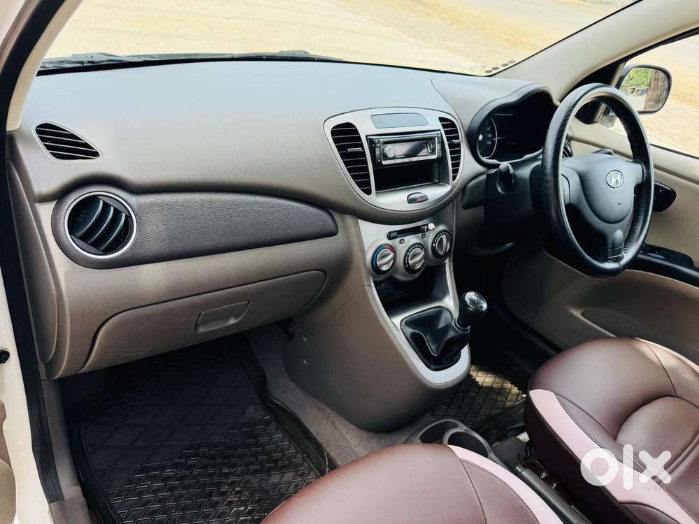 Hyundai I10 1.1 Magna(o), 2014, Petrol