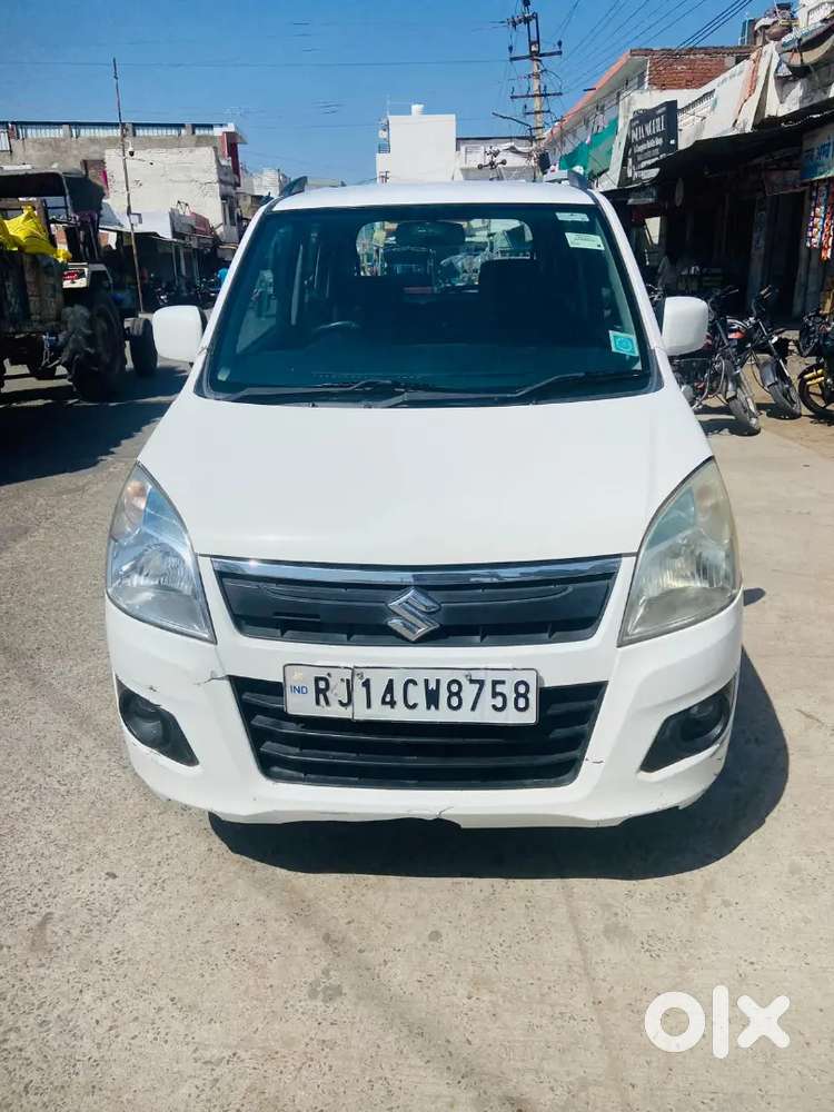 Maruti Suzuki Wagon R 2014