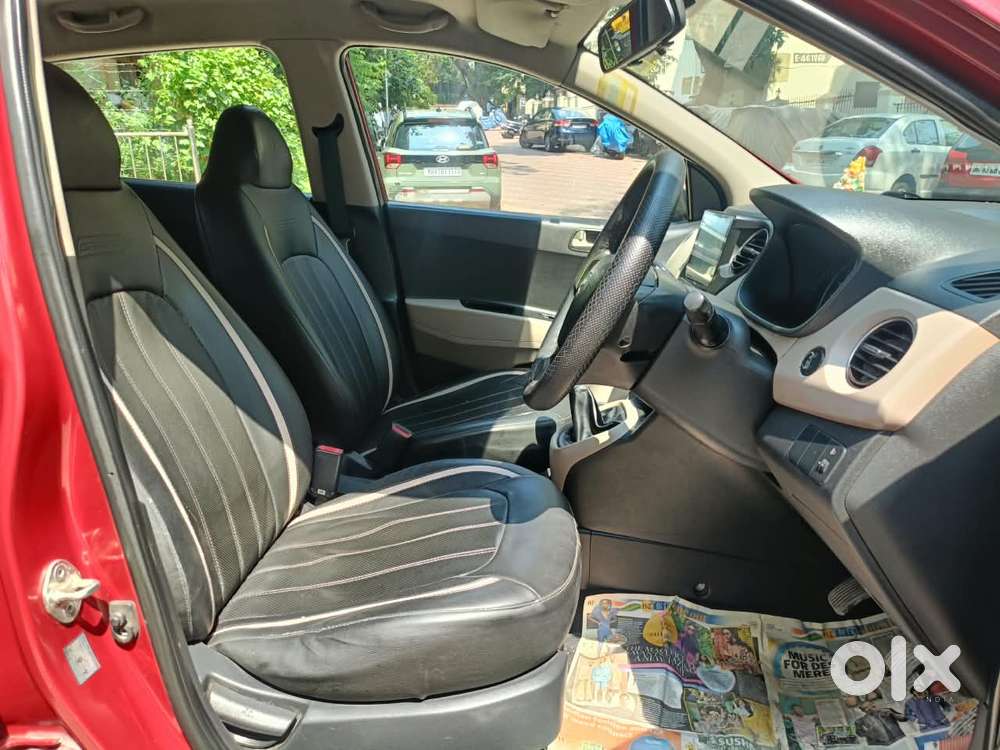 Hyundai Grand I10, 2015, Petrol