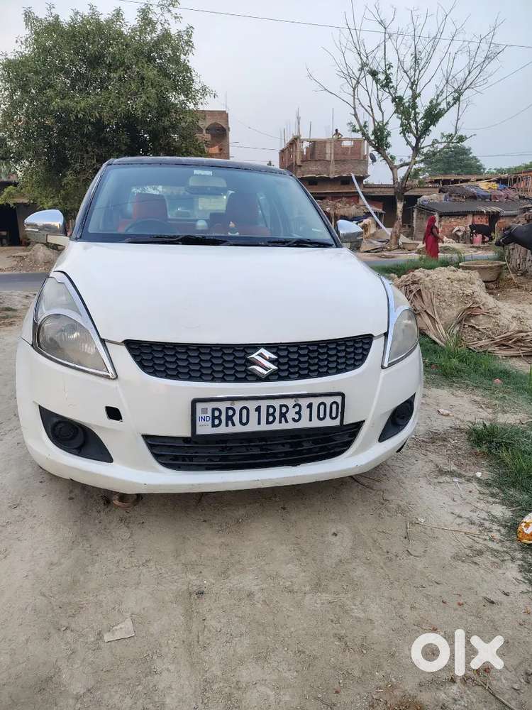 Maruti Suzuki Dzire 2013