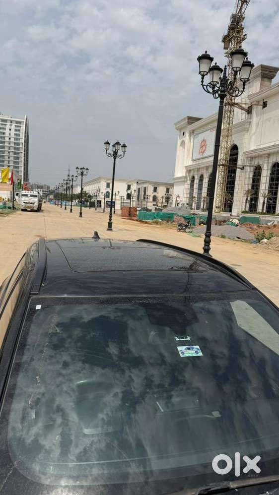 Tata Harrier 2024 Diesel Well Maintained