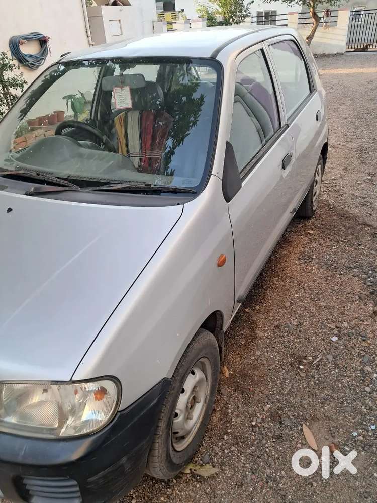 Maruti Suzuki Alto 2008 Petrol 68550 Km Driven Genuine