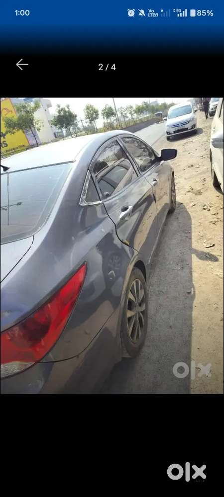 Clean Single Hand Verna Fluidic 1.6