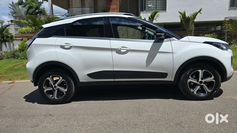 Tata Nexon 1.2 Revotron Xz Plus (o), 2022, Diesel