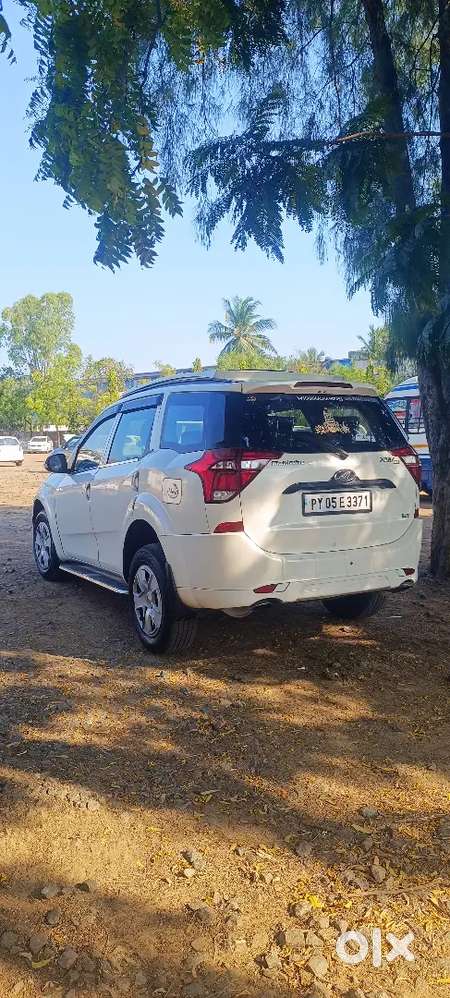 Mahindra Xuv500 2018