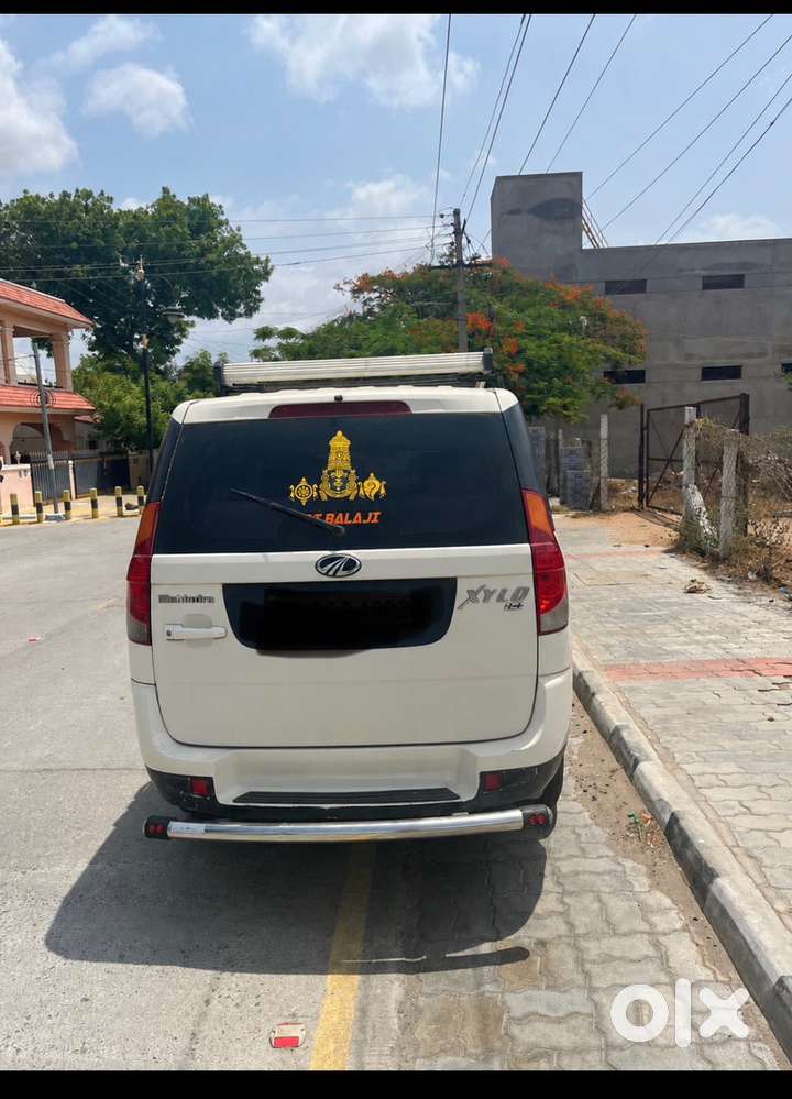 Mahindra Xylo Diesel 2010 Car