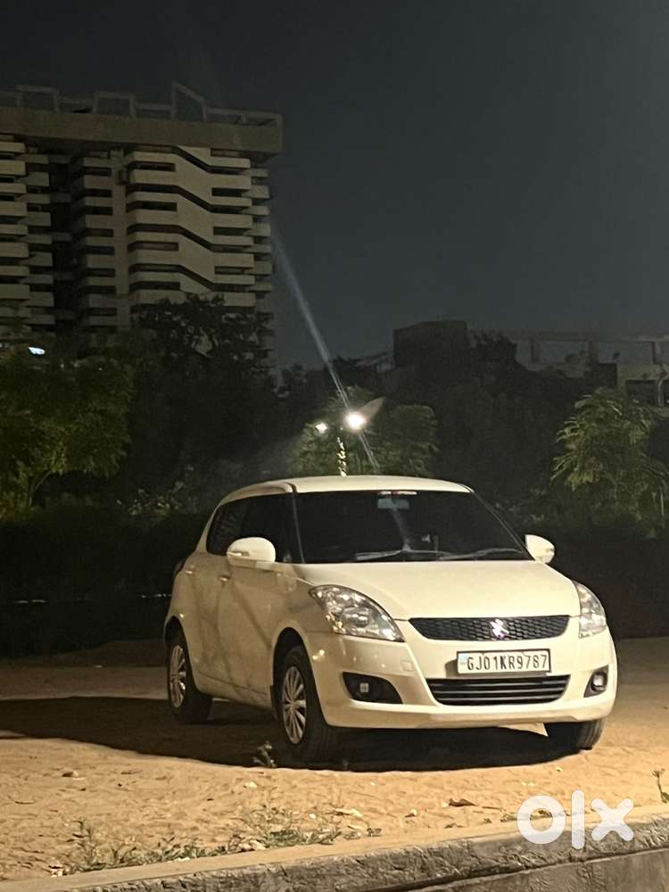 Maruti Swift Vdi 2012