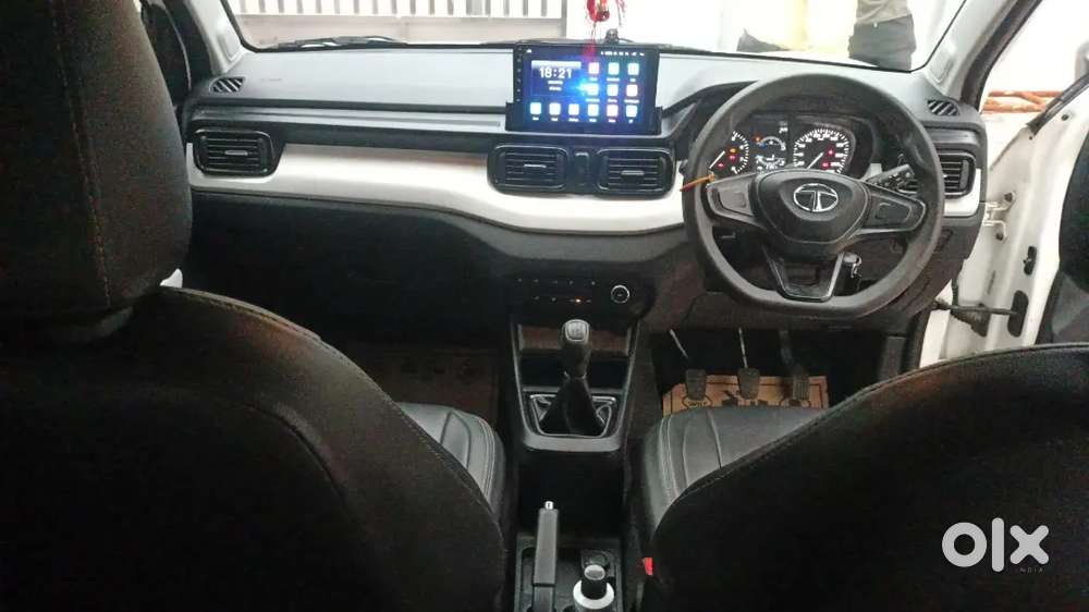 Tata Punch 2022 Petrol Manual