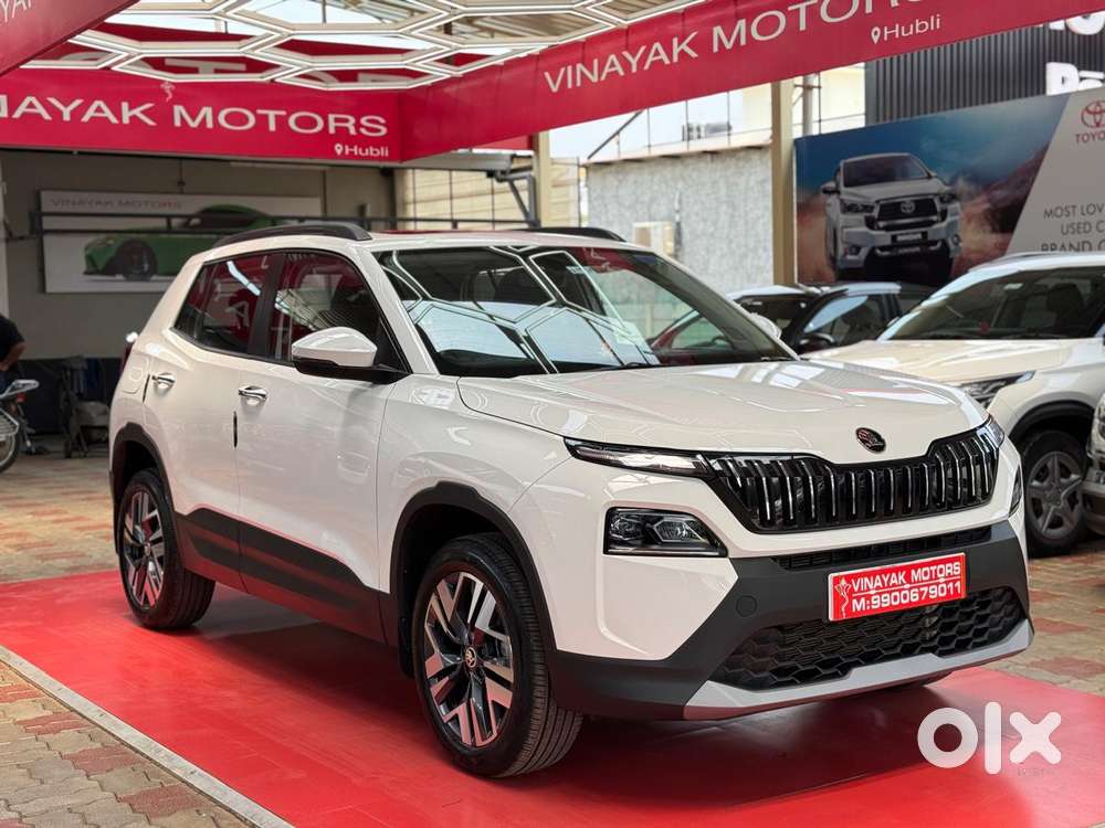 Skoda Kylaq Prestige At, 2025, Petrol