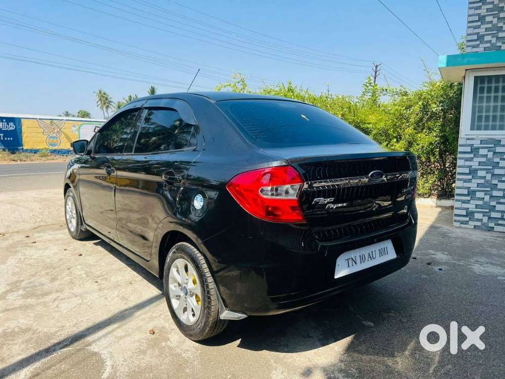 Ford Figo Aspire 1.5 Tdci Titanium Plus, 2015, Diesel