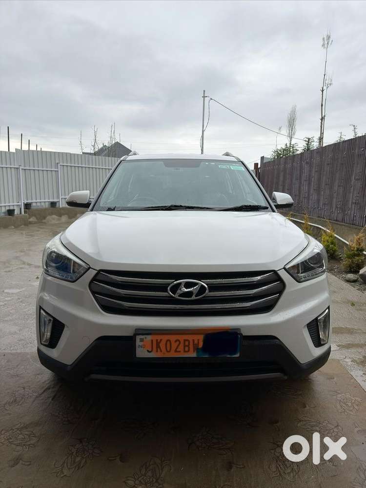 Creta 1.6 Sx Diesel