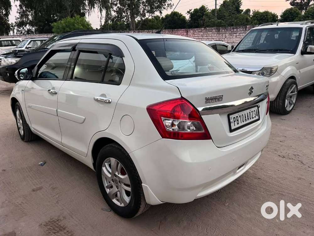 Maruti Suzuki Swift Dzire Zdi, 2012, Diesel