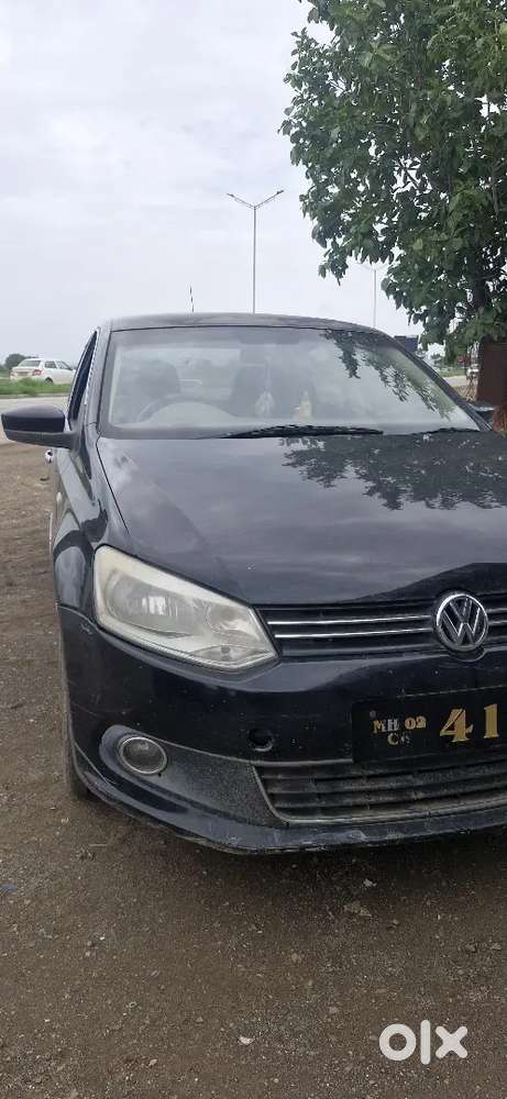 Volkswagen Vento Diesel 2011