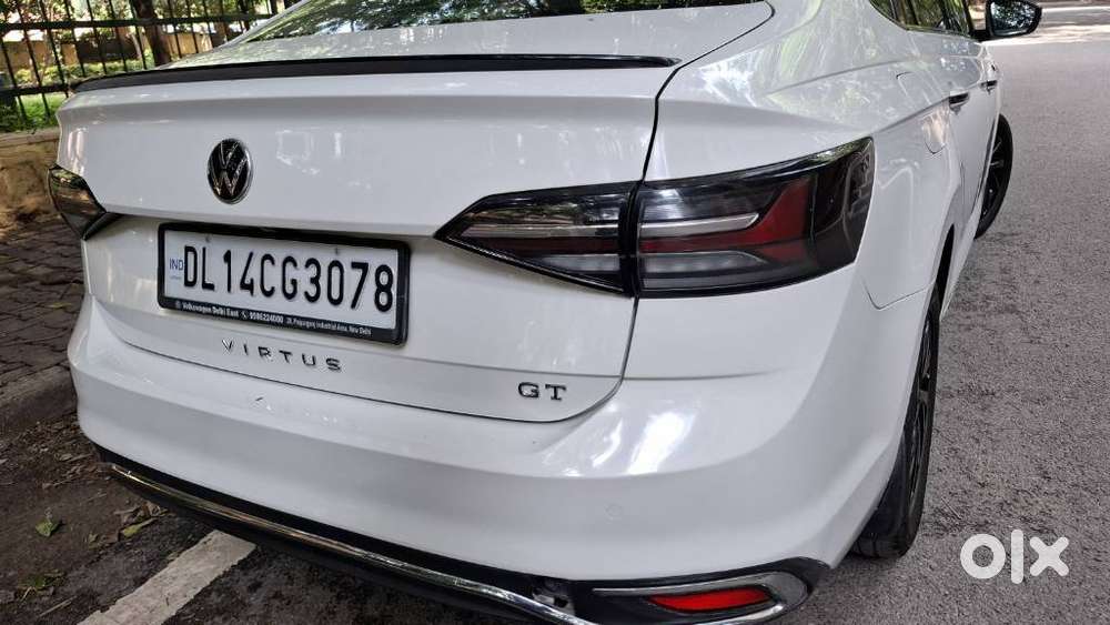 Volkswagen Virtus 1.5 Tsi Gt Plus Evo Dsg, 2022, Petrol