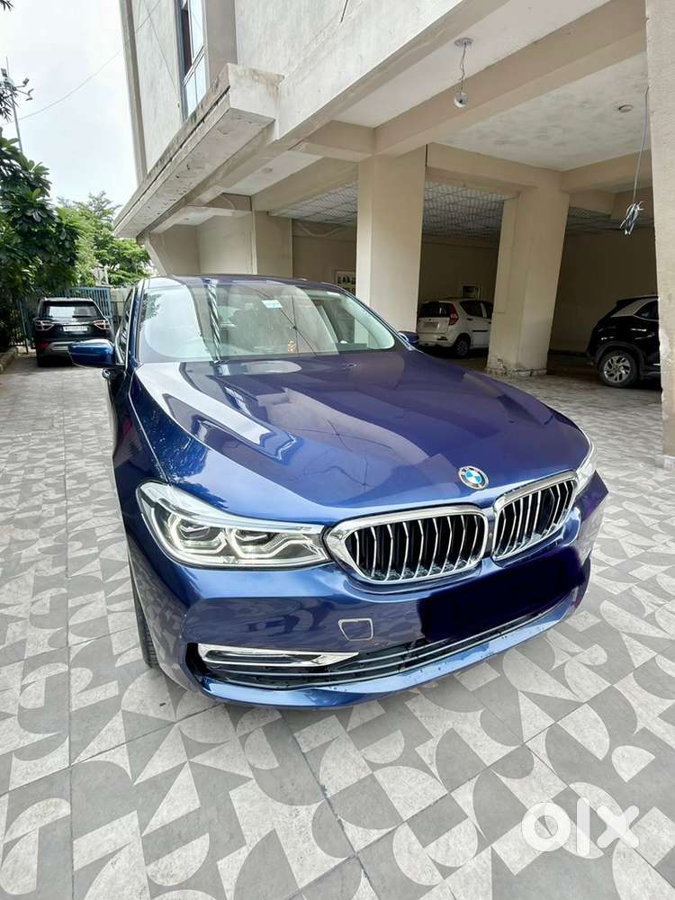 2018 Bmw 6 Series