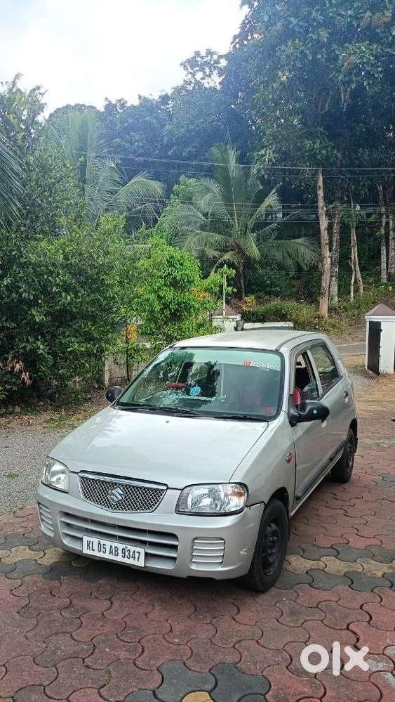 Maruti Suzuki Alto 0.8 Lxi (o), 2010, Petrol