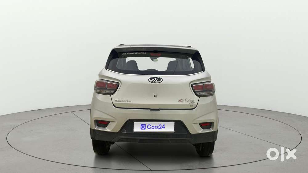 Mahindra Kuv100 Nxt 1.2 K2 Petrol 6 Str, 2017, Petrol