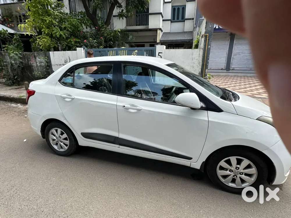 Hyundai Xcent 2014 Petrol