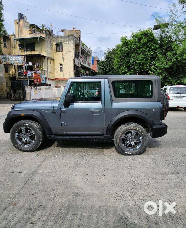 Mahindra Thar 2.0 Lx Hard Top Petrol At 4 Rwd, 2022, Petrol