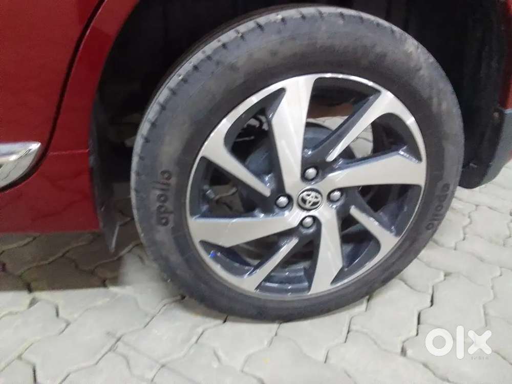 Toyota Glanza 1.2 V Amt 2026