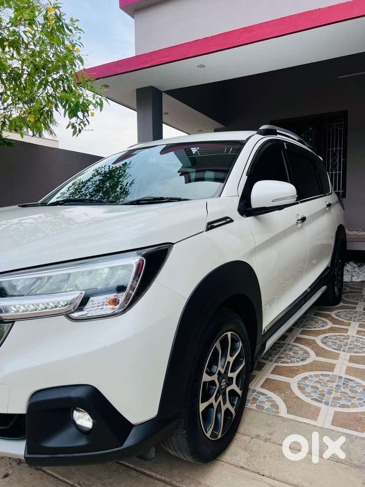 Maruti Suzuki Xl6 1.5 Alpha Plus At, 2022, Petrol