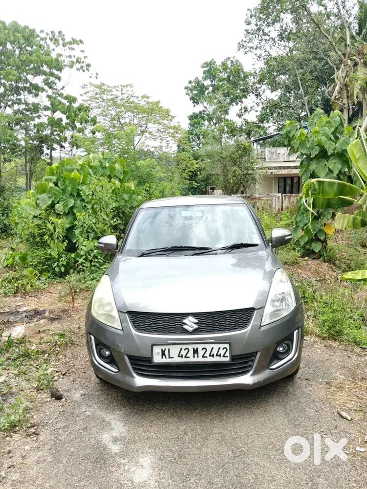Swift Vxi Cng
