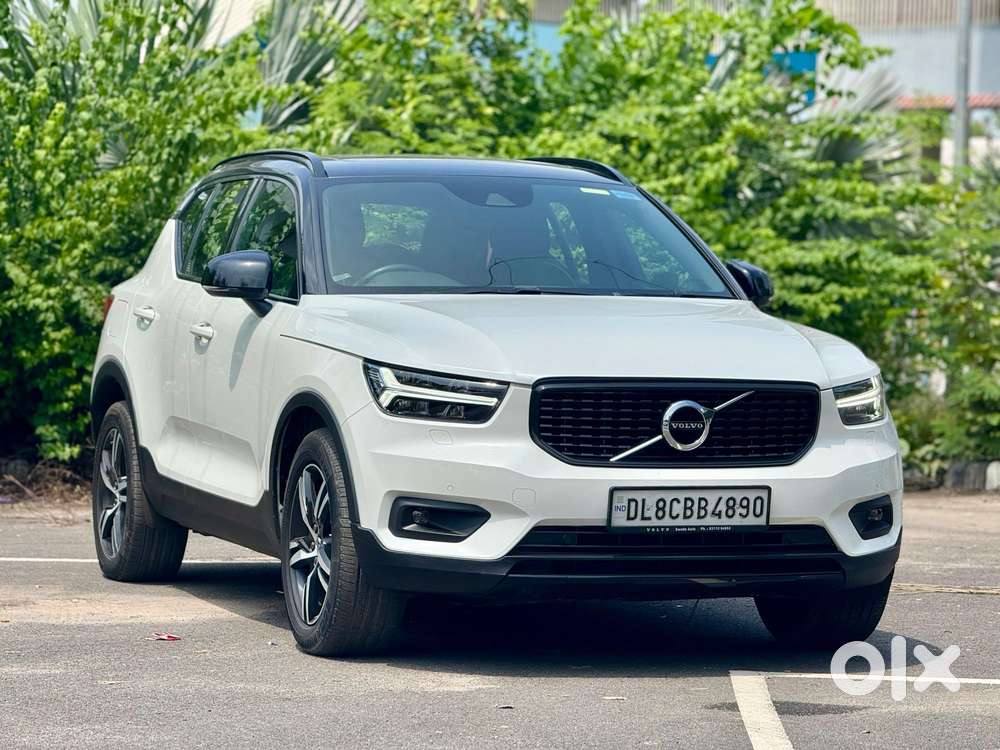 Volvo Xc40 T4 Awd, 2021, Petrol