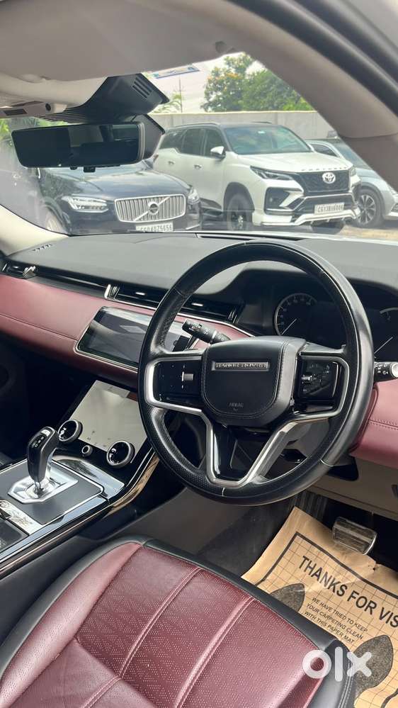 Land Rover Range Evoque Se R-dynamic Diesel, 2023, Diesel
