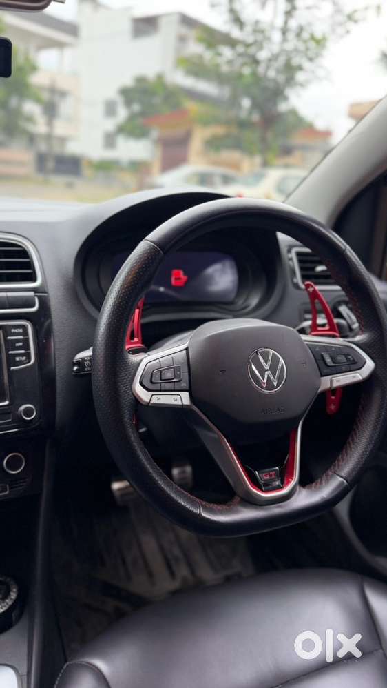 Volkswagen Polo 2018 Petrol Well Maintained