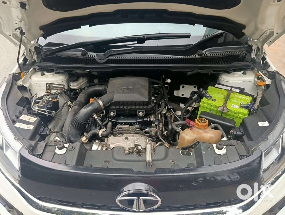 Tata Nexon 1.2 Revotron Xz Plus (s), 2022, Petrol